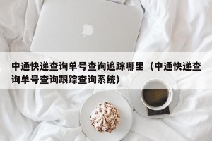 中通快递查询单号查询追踪哪里（中通快递查询单号查询跟踪查询系统）