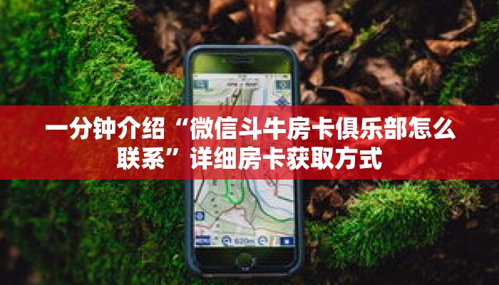 一分钟介绍“微信斗牛房卡俱乐部怎么联系”详细房卡获取方式 一分钟介绍“微信斗牛房卡俱乐部怎么联系”详细房卡获取方式