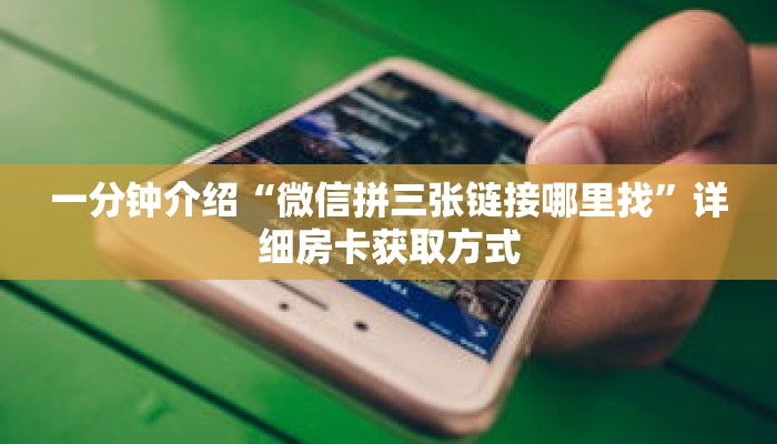 秒懂教程“炸金花房间怎么弄”获取房卡充值教程-哔哩哔哩